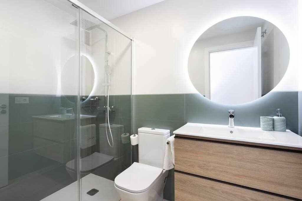 Cho Sunnyland Apartment Arona מראה חיצוני תמונה